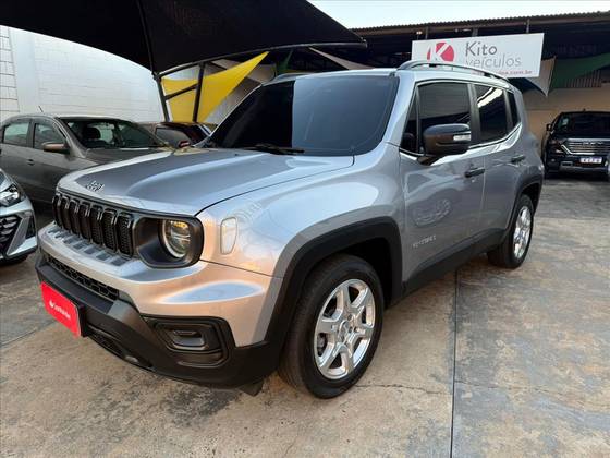 JEEP RENEGADE 1.3 T270 TURBO FLEX SPORT AT6